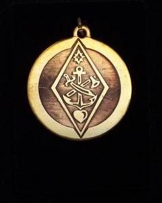 Simbolul pacii amuleta puterii interioare