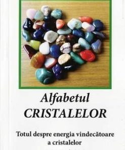 Alfabetul cristalelor - brosura