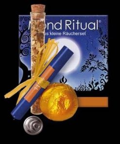 Kit Ritual pentru clarviziune si calatorii astrale