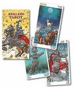 Secretele Destinului - set de Tarot Lenormand 78 carti