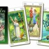 Tarot of Druids - Tarotul druizilor - 78 carti mici