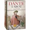 Dante Tarot - Tarotul lui Dante - 78 carti