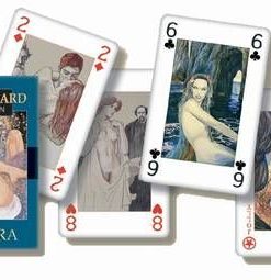 Secretele Destinului - set de Tarot Lenormand 78 carti