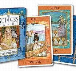 Tarot of the Goddess - Tarotul Zeitei - 78 carti