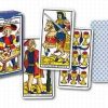 Marseilles Miniature Tarot - Tarotul Marseiles - 78 Carti