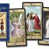 The Pictorial Key Tarot - 78 carti - lb. romana