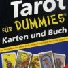 Tarot fⁿr Dummies - set de Tarot - 78 carti - limba germana