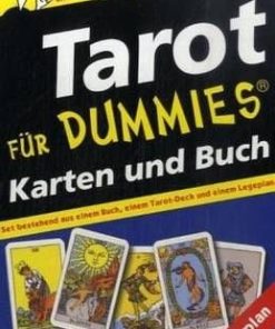 Secretele Destinului - set de Tarot Lenormand 78 carti - Kit